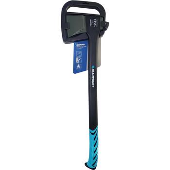 Blaupunkt Топор AX2650PRO, 1.650 кг, 77.5 см, 18 см, 3.6 см, углеродная сталь, нейлон, стекловолокно, PTFE покрытие (AX2650PRO)