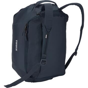 Thule дорожная сумка 3205617, 40 л, молния, плечевой ремень, ручки, внешний карман, синяя (3205617)
