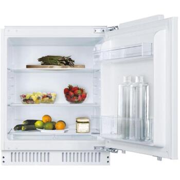 Candy Холодильник CMLS68EW, 135L, 39dB, 1 дверь, 82см, 220-240В, статическое охлаждение, белый (CMLS68EW)