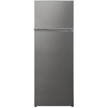 Sharp ledusskapis ar saldētavu SJ-FTB01ITXSE-EU, 171l, 42l, 41dB, E, N/ST, 9h, LED, Auto atkausēšana, AdaptiLift, NanoFrost (SJ-FTB01ITXSE-EU)