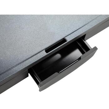 Jata Электрический гриль JEGR1246, 2000 W, 35,6 x 25,4 см, без PFOA, съемный термостат, противоскользящие ножки (JEGR1246)