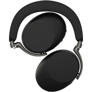 Jabra гарнитура Evolve3 85 MS Link390c 38599-999-889, черная, Bluetooth 5.3, 30 м, 20-20000 Гц, 35 Ω, 108.5 дБ, 6 микрофонов, ANC (38599-999-889)