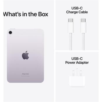 Apple планшет A17 Pro MXN93HC/A, 8.3