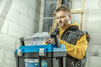 Hogert HT5K243-S утепленный жилет, мужской, S, 100% полиэстер, 205 г/м², 250 г/м², карманы на молнии (HT5K243-S)