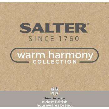 Salter Slaota LASAL71472WEU7, 5,00cm, 130,00cm, 27,00cm, ķermeņa, FSC 100% (LASAL71472WEU7)