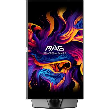 Msi монитор OLED MAG 272QP QD-OLED X50, 67.3 см, 2560 x 1440, 500Гц, 0.03мс, 178° угол обзора, крепление VESA (MAG 272QP QD-OLED X50)