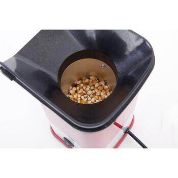 Jata Popkorna aparāts PAL97, 1200 W, 60 g, 3 minūtēs, neslīdoša pamatne, ērts dozators (PAL97)