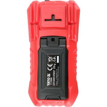 Yato Цифровой мультиметр YT-730896 True RMS LCD 60000, серия GRF (YT-730896)