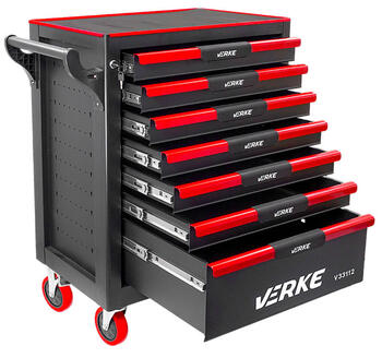Шкаф для инструментов Verke V33112 96,5x81x45,5см, 7 ящиков (V33112)