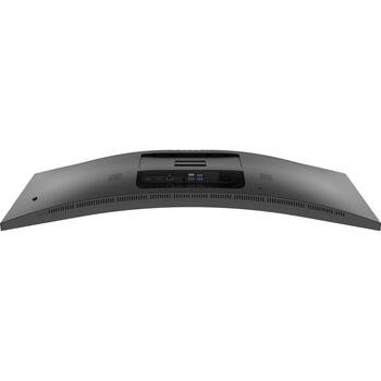 AOC Изогнутый монитор CU34V5C/BK, 3440 x 1440, 100 Гц, 4 мс, 300 кд/м², 1x HDMI, USB хаб, USB PD 65W (CU34V5C/BK)