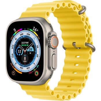 Apple Ocean Band удлинитель MQED3ZM/A, 50mm, 49mm, подходит для запястья 130-250mm, титановая петля (MQED3ZM/A)