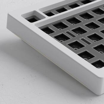 Akko 5075B bezvadu spēļu tastatūra, 6925758632928, 75%, Bluetooth/USB/2.4GHz, karstā maiņa, Gasket Mount, QMK/VIA, RGB (6925758632928)