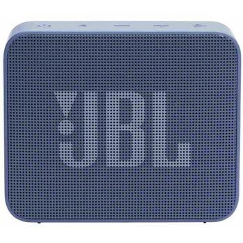 JBL Go Essential 2 портативная Bluetooth колонка, JBLGOES2BLUEU, 3,1 Вт RMS, IP67, 5 ч, синий (JBLGOES2BLUEU)