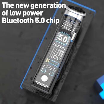 Tellur Bluetooth наушники Vox 40 TLL511391, 6g, Bluetooth v5.0, 10m, HFP/HSP/A2DP/AVRCP, многоточечное соединение (TLL511391)