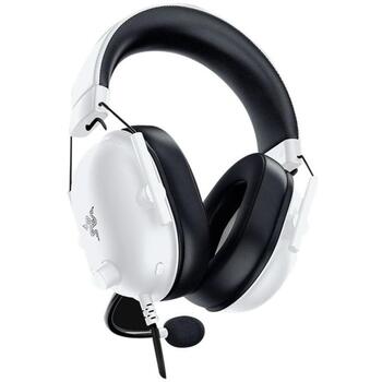 Razer Gaming Headset | BlackShark V2 X | Wired | Over-Ear | Microphone | Special White Edition | Noise canceling (RZ04-03241700-R3M1)