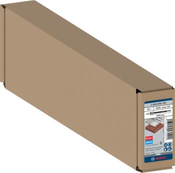 SDS max plakanais kalts R-Tec 25x400mm 10 gab., Perforatora urbjiem, smalcinātājiem PRO SDS MAX-5C PLAKANO KALTU KOMPLEKTS, 2608690166, BOSCH (2608690166)