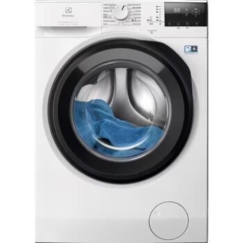Electrolux стиральная машина с сушкой EW7W2492E, 9кг, 1400об/мин, сушка 5кг, A/D, 60л, 2100Вт, 230В, белый (EW7W2492E)