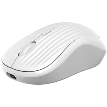 Sbox Беспроводная мышь WM-602W, 800-1600 DPI, 66g, перезаряжаемая 500 mAh, RF 2.4 GHz, Bluetooth, для правой и левой руки (WM-602W)