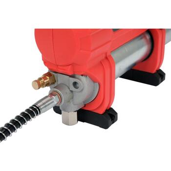 Yato smērvielu izspiedējs YT-07021, 18V, 620bar, 284g/min, 600g, 76cm, LED apgaismojums, IPX0, III klase, 3.45kg (YT-07021)
