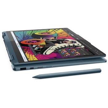 Lenovo Yoga 7 2-in-1 14AKP10 ноутбук 83JR00BPNT/2Y, 14in, OLED, 1920x1200, 16GB, 512GB SSD, AMD Ryzen AI 5 340, Windows 11 Home (83JR00BPNT/2Y)