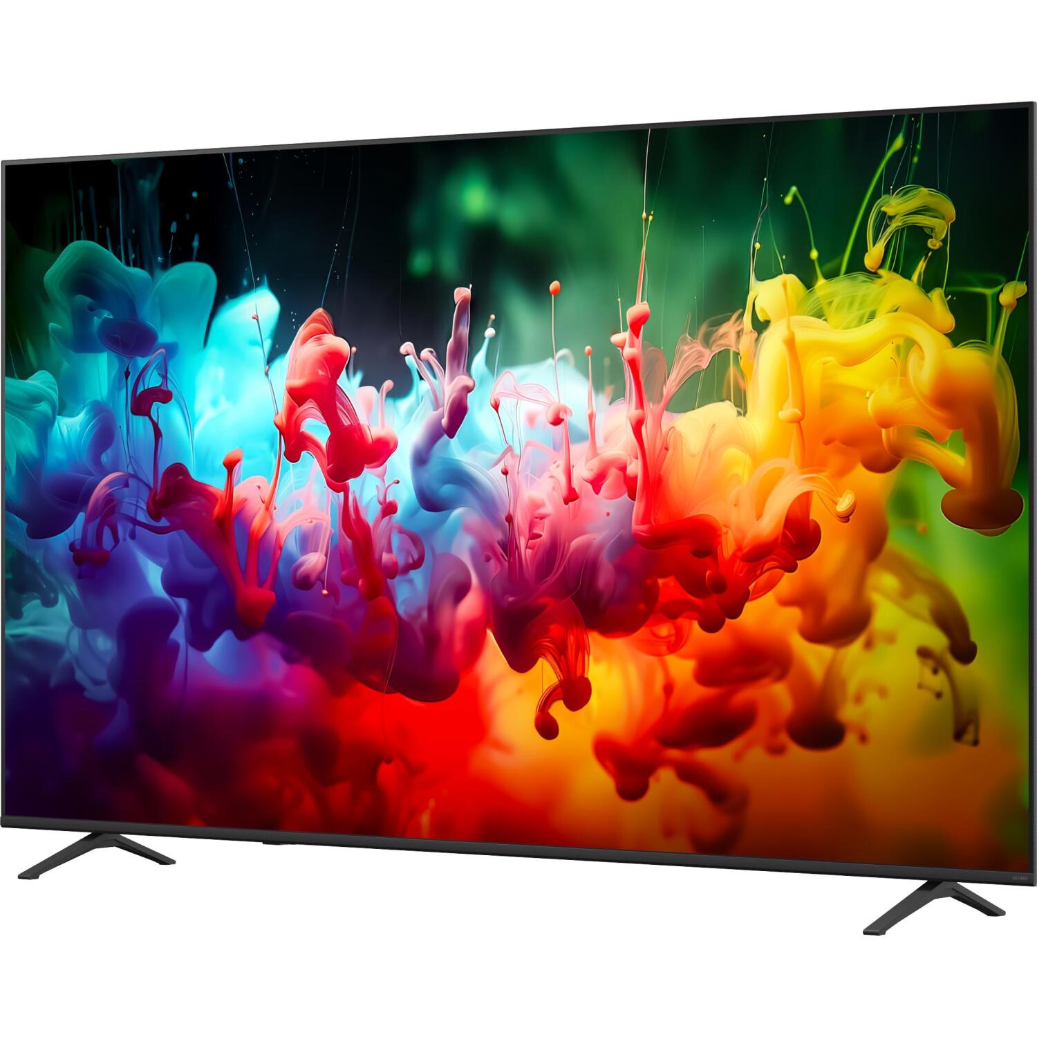 LG televizors 85QNED70B3A.AEU, 216cm, 4K UHD, Mini LED, Smart TV, webOS, 60Hz, HDR10, HLG, DVB-S2, Wi-Fi, Bluetooth, Matter (85QNED70B3A.AEU)