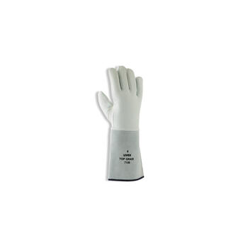 Metināšanas cimds Uvex Top Grade 7100; 9 Izmērs, UV6028609 UVEX (UV6028609)