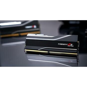 G.Skill Оперативная память DIMM 32GB DDR5-6400 F5-6400J3239G16GX2-TZ5NR, 6400MHz, 32GB, 2x16GB, 288-pin, 1.1/1.4V (F5-6400J3239G16GX2-TZ5NR)