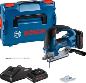 Akumulatora figūrzāģis GST 18V-155 BC PROFESSIONAL, 06015B1002 BOSCH (06015B1002)