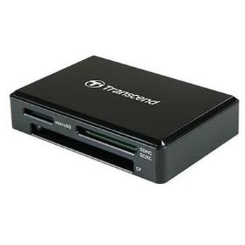 MEMORY READER FLASH ALL-IN-1/USB3.1 TS-RDC8K2 TRANSCEND (TS-RDC8K2)