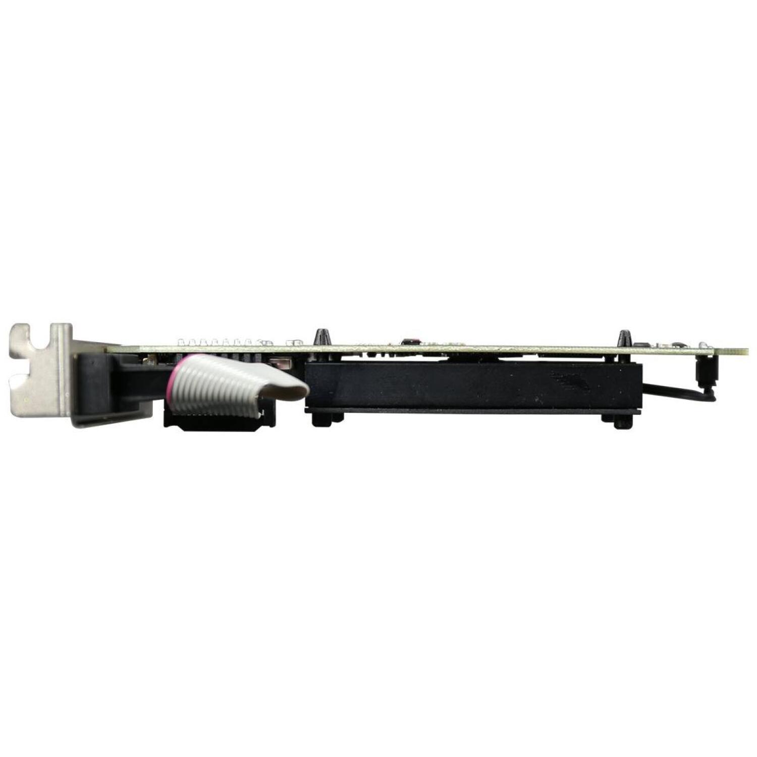 Gigabyte Videokarte GV-N710D3-2GL 2.0, 2 GB, DDR3, DVI-D 1, HDMI 1, PCIe 2.0, 1600 MHz, 954 MHz (GV-N710D3-2GL 2.0)