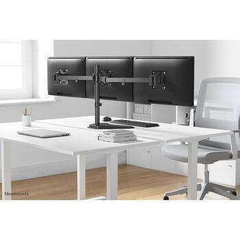 Neomounts monitors statīvs FPMA-D550DD3BLACK 13-27