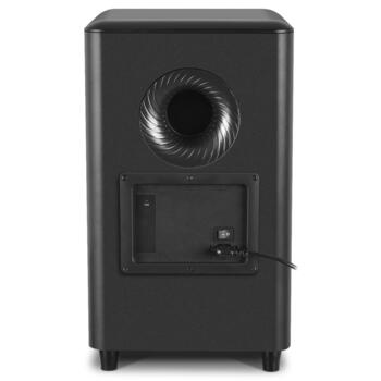 Soundbar 2.1 с беспроводным сабвуфером SB-2200D 300 W Dolby Digital Bluetooth HDMI Optical USB LED дисплей Чёрный SV-020811 SVEN (SV-020811)