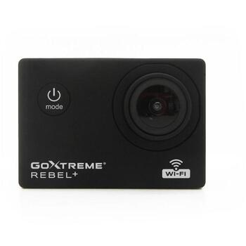 Goxtreme Видеокамера 20171, 1080p @ 30fps, 720p @ 30fps, 12MP, водонепроницаемая до 30м, 2'' LCD, WiFi, USB-C (20171)