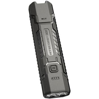 Nitecore EDC07, ручной фонарь, 1500lm, 132m, IP67, 2xLED, ударопрочный 2m, 70g, 3 цветовые температуры (EDC07)