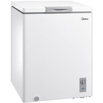 Midea Морозильник MDRC207SLF01G, 142L, 228kWh, A+, 1 камера, 1 дверь, белый (MDRC207SLF01G)