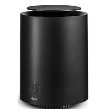 Умный Wi-Fi конвекционный обогреватель Threesixty 2 с вентилятором, поддержка Android/iOS/Tuya 1800 Вт до ~30 м² Чёрный DXCH30 DUUX (DXCH30)