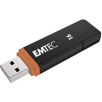 Emtec USB флешка ECMMD16GK102P10, 16GB, USB 2.0, 15Mbps, 5Mbps, многоцветная, 10 шт. (ECMMD16GK102P10)