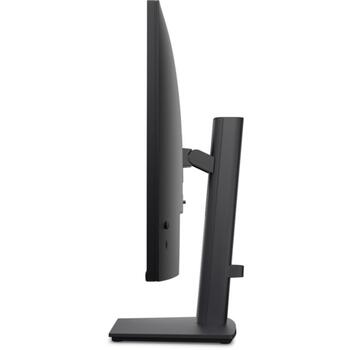 Dell E2726DS ЖК монитор, 68,6 см, 2560 x 1440, QHD, 100 Гц, 5 мс/8 мс, 300 кд/м², HDMI 1, черный (210-BTQB)