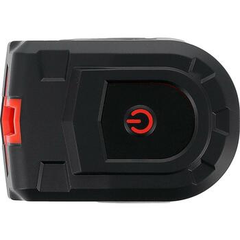 Yato лазерный уровень YT-30426, 25 м, ±1,5 мм/5 м, 505-520 нм, <1 мВт, ±3°, IP54, 2x1,5 В AA, 3 В, 1/4