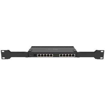 Mikrotik RB4011IGS+RM маршрутизатор 10 портов, 1 SFP+, 1GB памяти, 10x 1000M (RB4011IGS+RM)