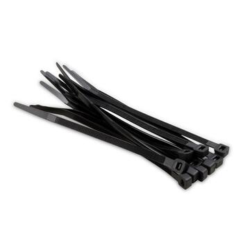 Kreator plastmasas savilcēji KRT556009, 4,8x120mm, 100gab, 85°C, -10°C, 22kg (KRT556009)