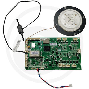 Mātesplate un RTK antena X7, Sunseeker, 36088421, 15 x 28 x 9 cm (36088421)