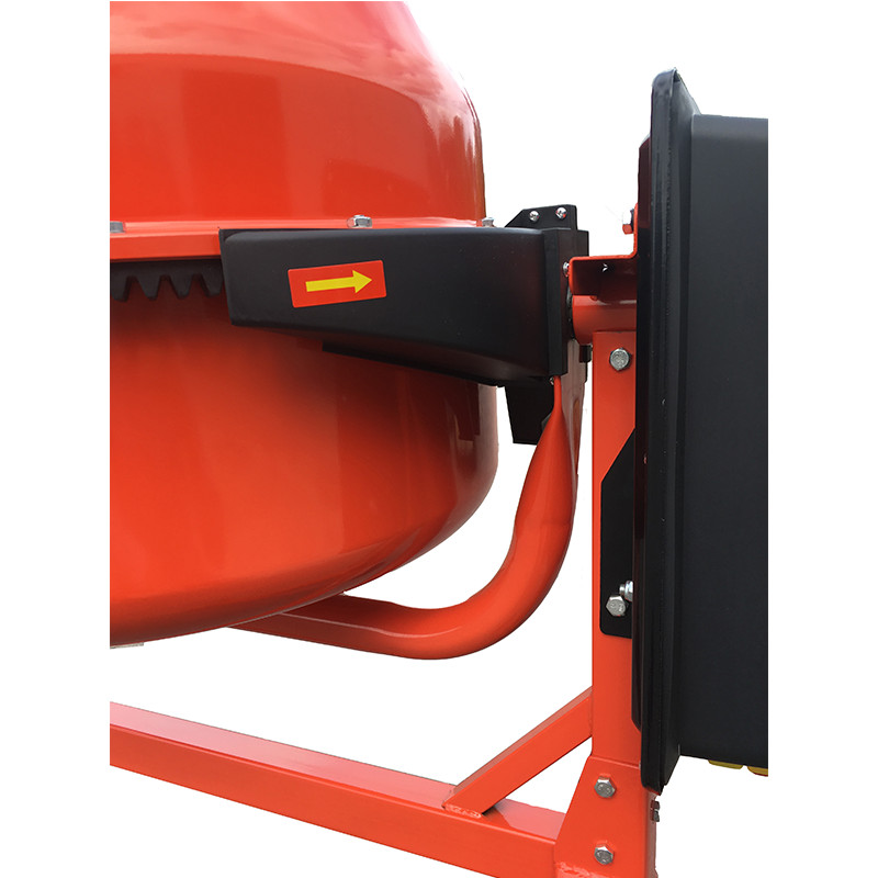 Betona maisītājs 130L 600W 000408 CITS (000408)