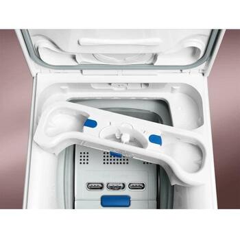 Electrolux veļas mazg.mašīna (augšas ielāde), 6kg (EW6T826E)