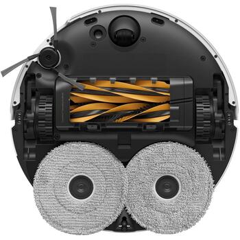 Робот-пылесос Mova V50 Ultra Complete RLV72LE-1, 24000 Па, 6400 мАч, 3.2 л, 4 л, влажная и сухая уборка, док-станция (RLV72LE-1)