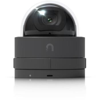 Ubiquiti сетевой видеонаблюдения UVC-G5-Dome-Ultra-B, 4 МП, 2688 x 1512, PoE, 30 к/с, 120.6° угол обзора (UVC-G5-Dome-Ultra-B)