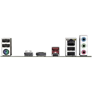 Gigabyte Mātesplate B760 DS3H GEN5, LGA 1700, 8+2+1 fāzes VRM, līdz 5600MHz DDR5, 2xPCIe 4.0 M.2, 1GbE LAN, USB 3.2 Gen 2x2 (B760 DS3H GEN5)