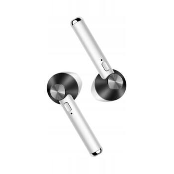 Manta Беспроводные наушники D012, D012, 95dB, 16Ω, 3ч, 1ч зарядка, Bluetooth 5.0, 10м диапазон (D012)