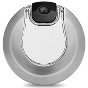 Zelmer ZCG7425 кофемолка, 71804729P, 150W, 50g, нержавеющая сталь, импульсный режим, защитная блокировка (71804729P)