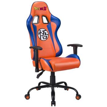 Subsonic Игровое кресло SA5609-D1, 14.5кг, 125кг, 123-133см, 53см, 2D подлокотник, регулируемая спинка, экокожа (SA5609-D1)
